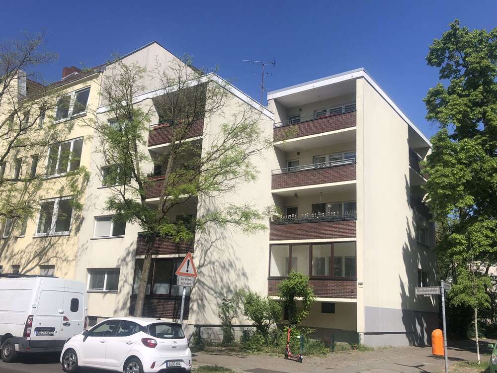 Thumbnail-Wohnung zum Kaufen in Berlin 117.000,00 € 34 m²