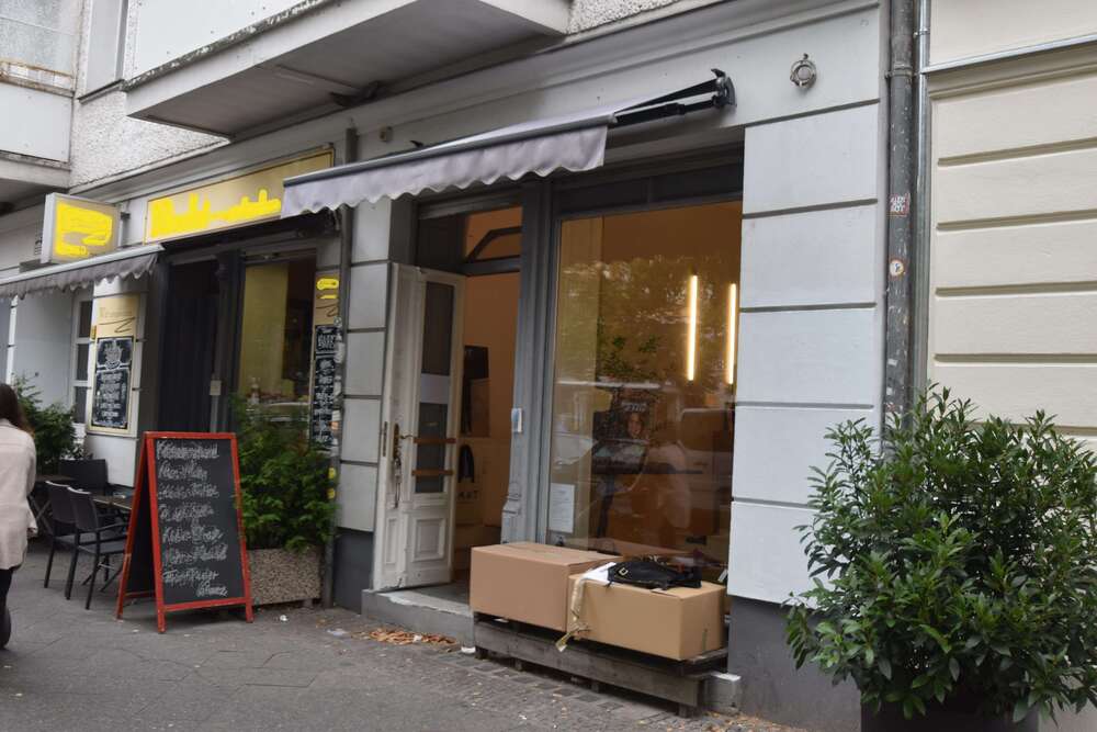 Thumbnail-Einzelhandel in Berlin 2.000,00 € 31 m²