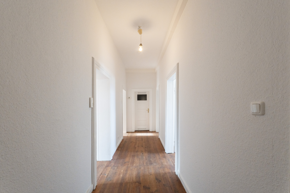 Thumbnail-Altbauwohnung mit Rheinblick