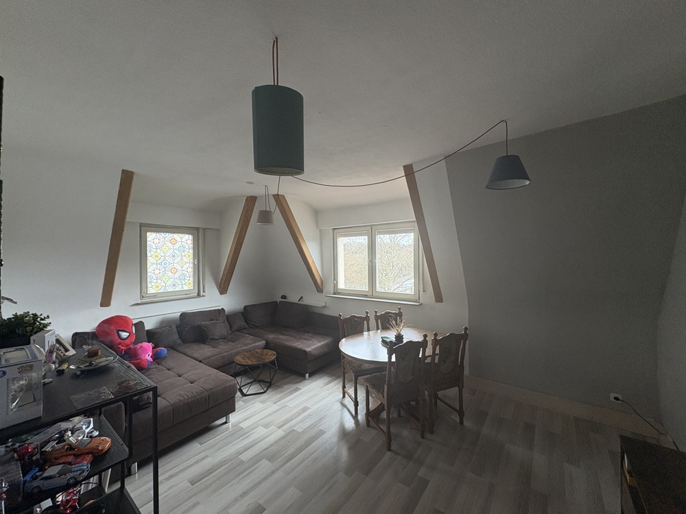 Thumbnail-Direkt am Neckarufer wohnen – Dachgeschoss mit besonderem Flair