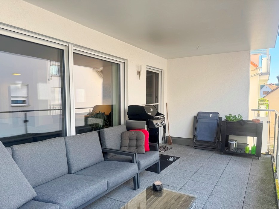 Thumbnail-Ihr neues Zuhause nahe Bodensee - stilvolle & altersgerechte 3,5-Zimmer-Wohnung in Oberuhldingen