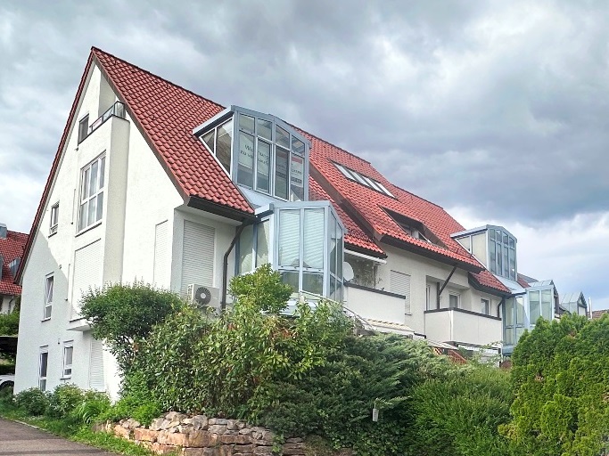 Thumbnail-2-Zi.-EG-ETW mit großer Südterrasse in Stuttgart Stammheim
