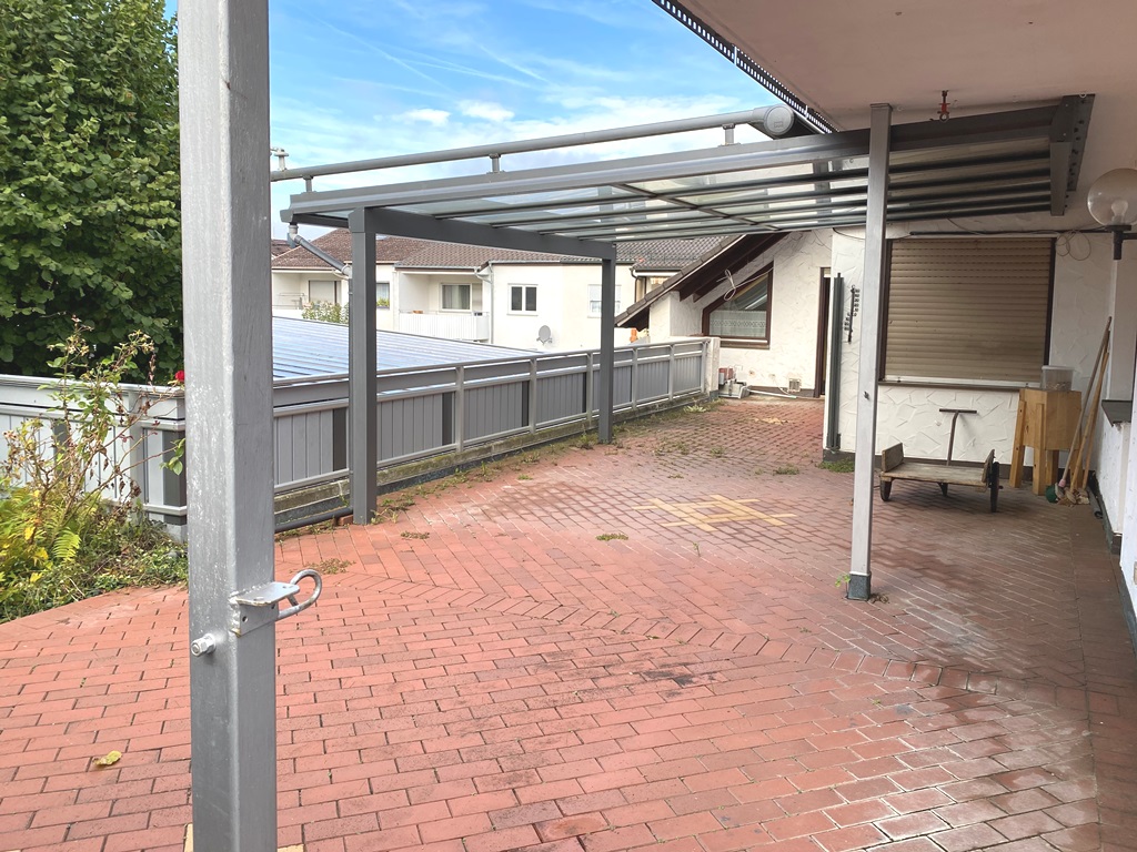 Thumbnail-Familiengerechte 4,5-Zi.-EG.-ETW - in Ruhiger Lage von Senden - Renovierungsbedürftig