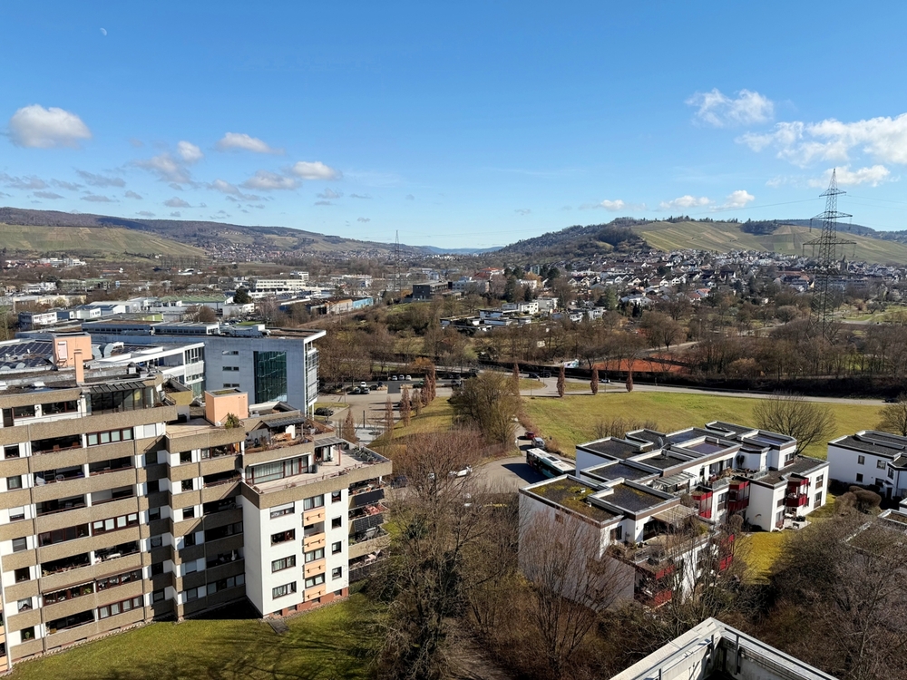 Thumbnail-„1-Zi.-Apartment in Weinstadt-Endersbach – renovierungsbedürftig mit Potenzial“