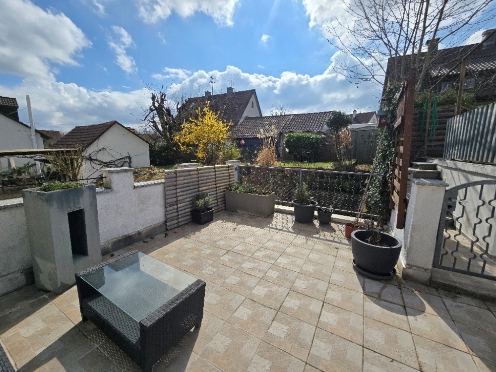 Terrasse
