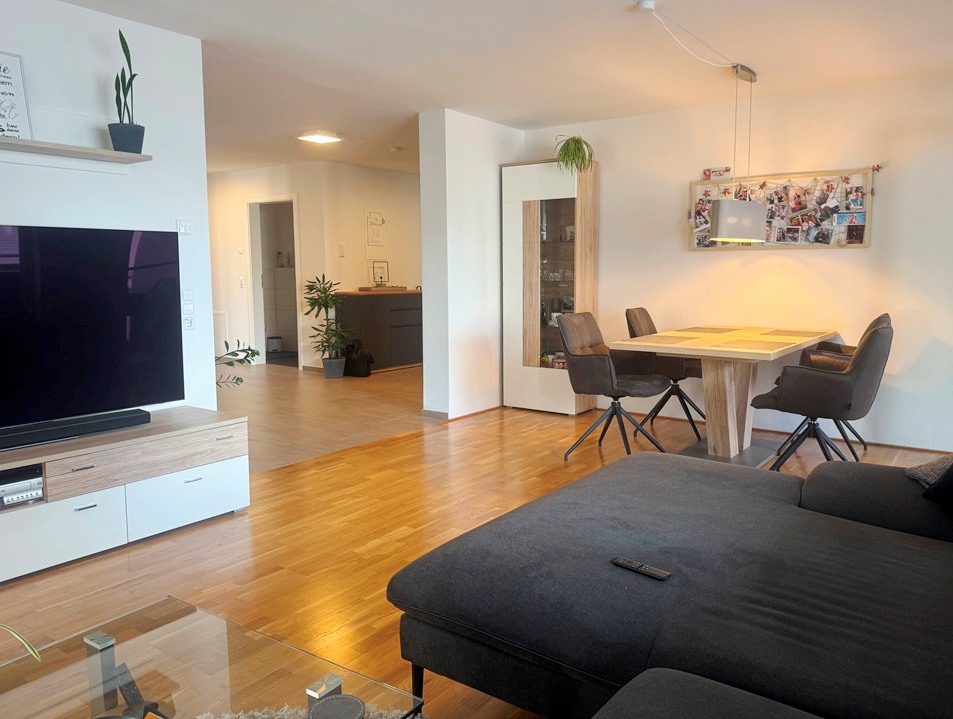 Thumbnail-Große 3,5-Zi.-Wohnung in guter Lage von Uhldingen – stilvoll Wohnen in Bodenseenähe