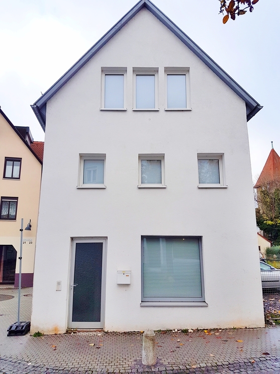 Hausansicht
