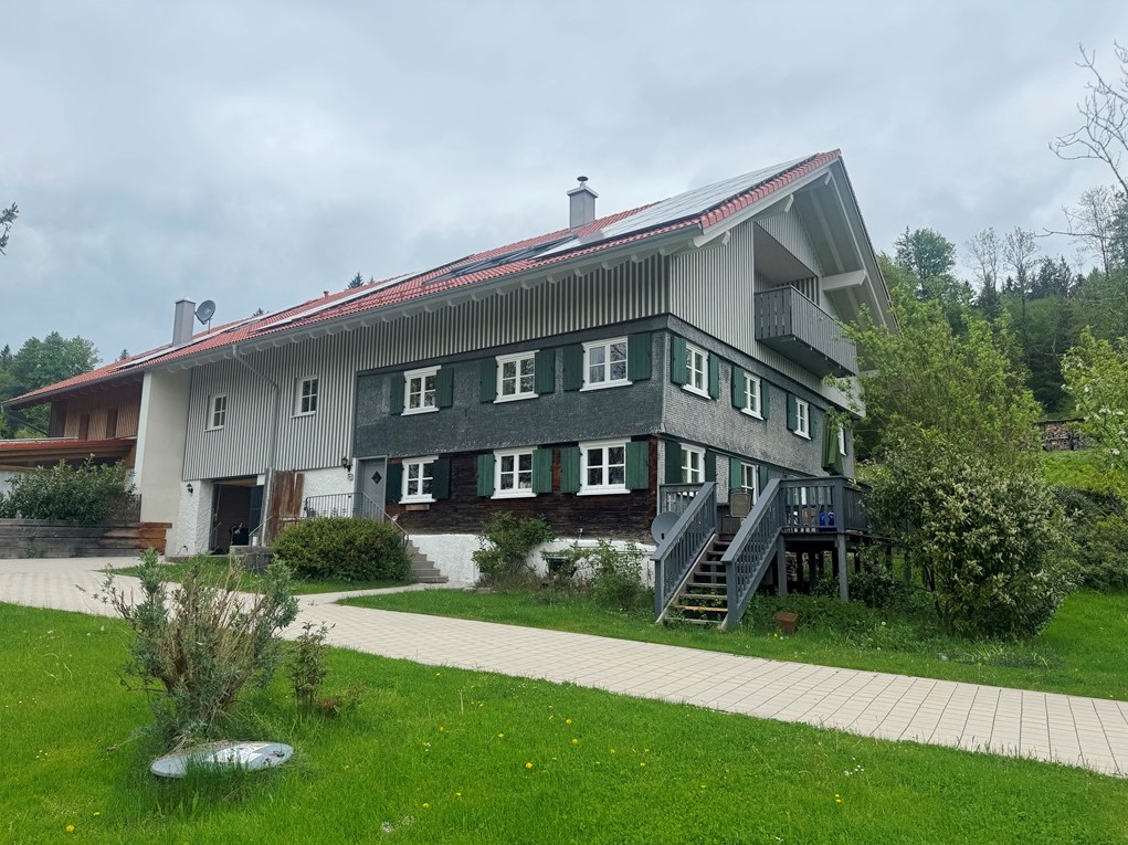 Ansicht Straße