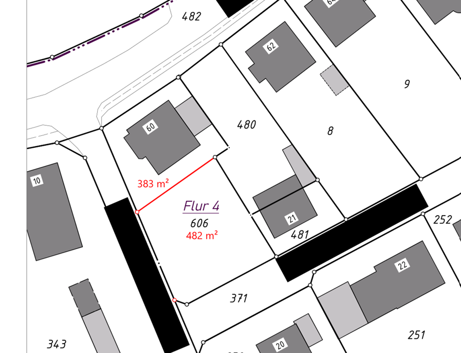 Thumbnail-Grundstück zu verkaufen in Warburg 39.000,00 € 482 m²