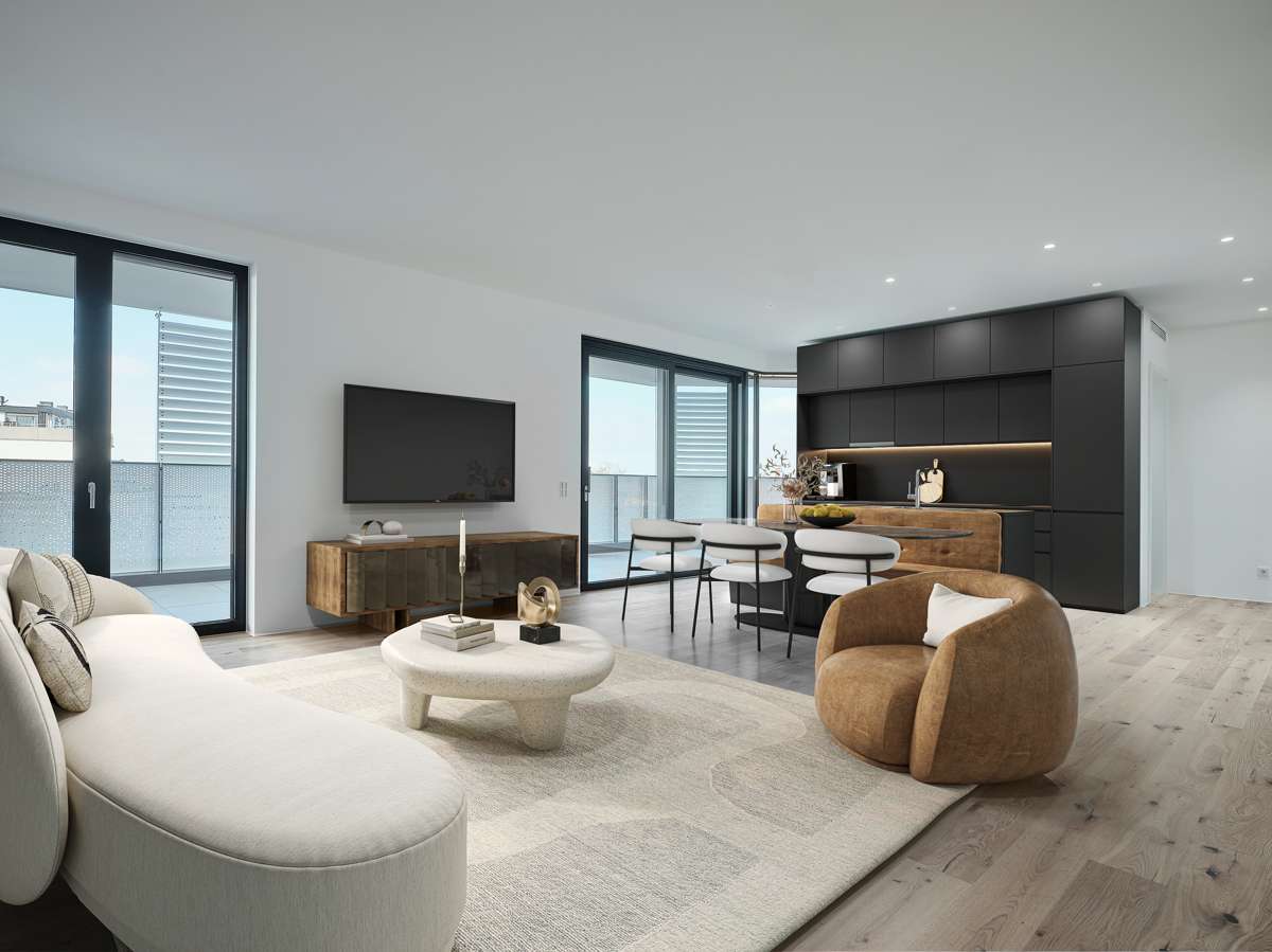 Thumbnail-Wohnung zum Kaufen in Rosenheim 990.000,00 € 120 m²