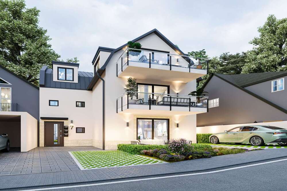 Thumbnail-Wohnung zum Kaufen in Bad Honnef 574.000,00 € 97 m²