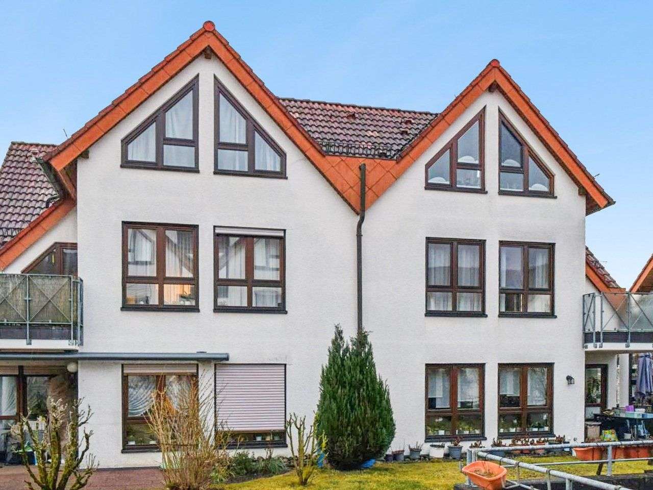 Thumbnail-Wohnung zum Kaufen in Wannweil 329.000,00 € 83 m²