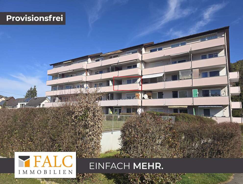 Thumbnail-Wohnung zum Kaufen in Rohrdorf 140.000,00 € 58.03 m²