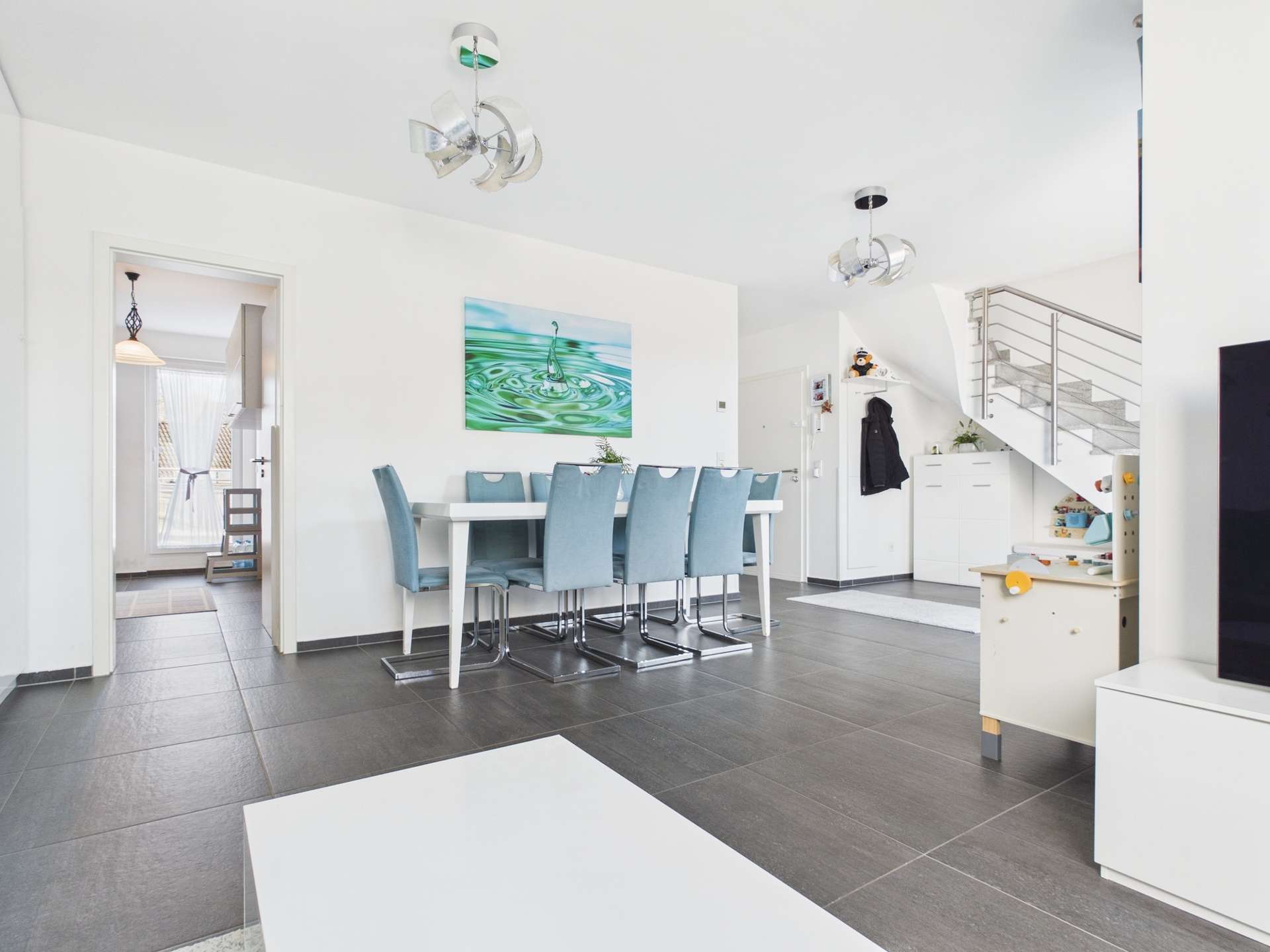 Thumbnail-Wohnung zum Kaufen in Köln Vingst 379.000,00 € 55.7 m²