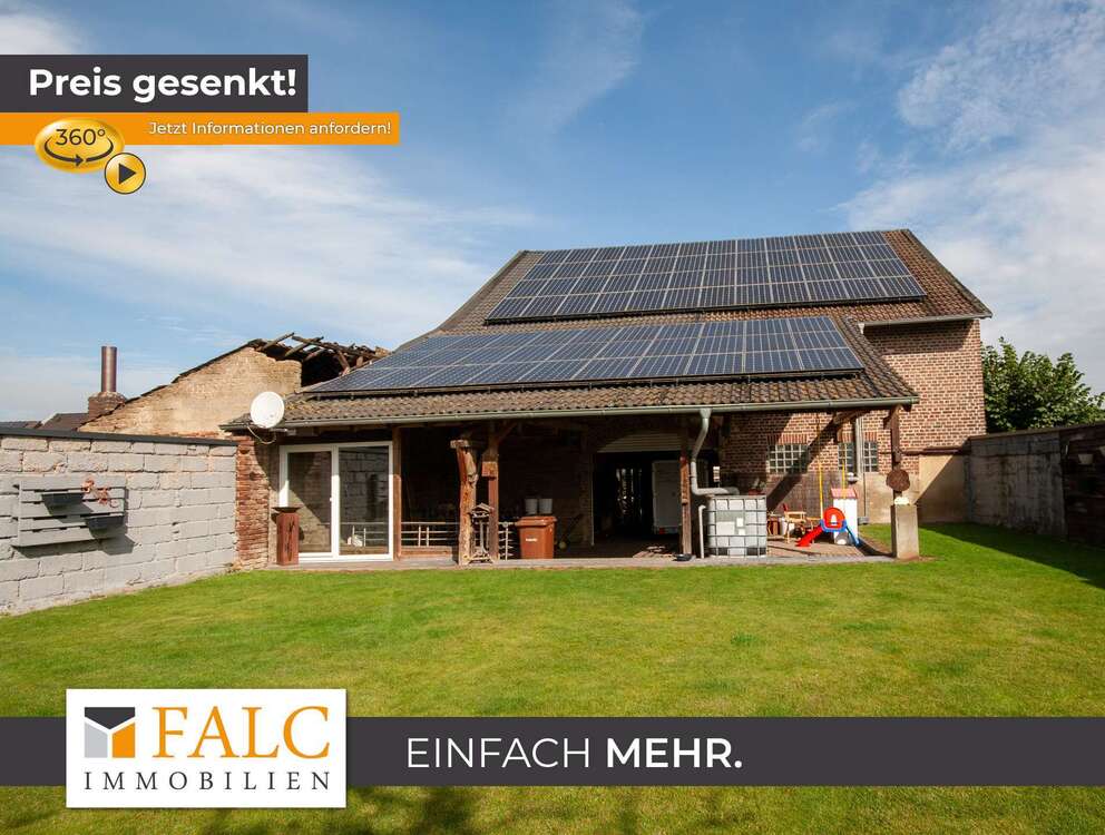 Thumbnail-Haus zum Kaufen in Titz Jackerath 535.000,00 € 190 m²