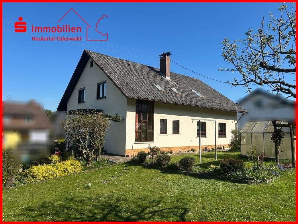 Thumbnail-Haus zum Kaufen in Buchen 349.000,00 € 176.36 m²