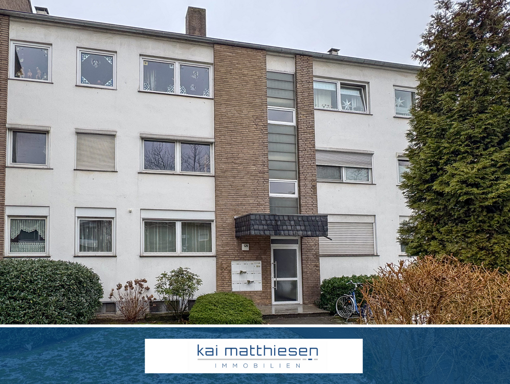 Thumbnail-Wohnung zum Kaufen in Krefeld 158.000,00 € 66.78 m²