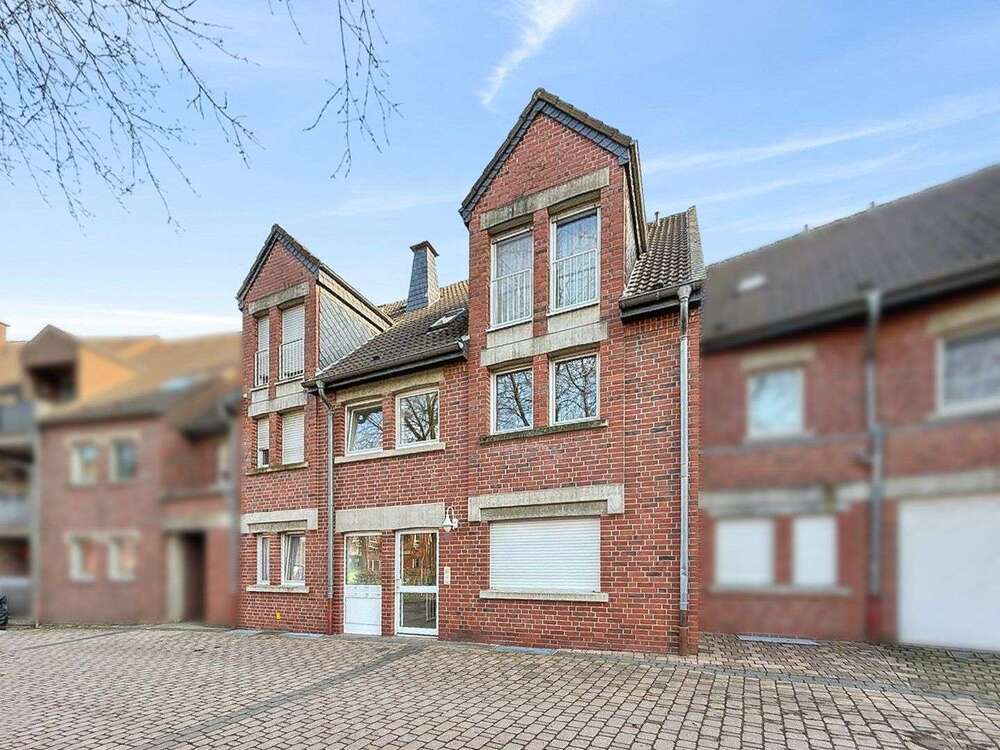 Thumbnail-Wohnung zum Kaufen in Nettetal 159.000,00 € 58.72 m²