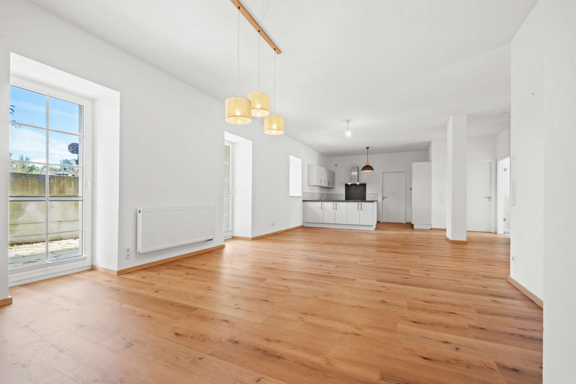 Thumbnail-Wohnung zum Kaufen in Ochsenhausen 404.900,00 € 123.72 m²