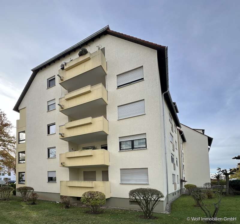 Thumbnail-Wohnung zum Kaufen in Karben 269.000,00 € 78.4 m²