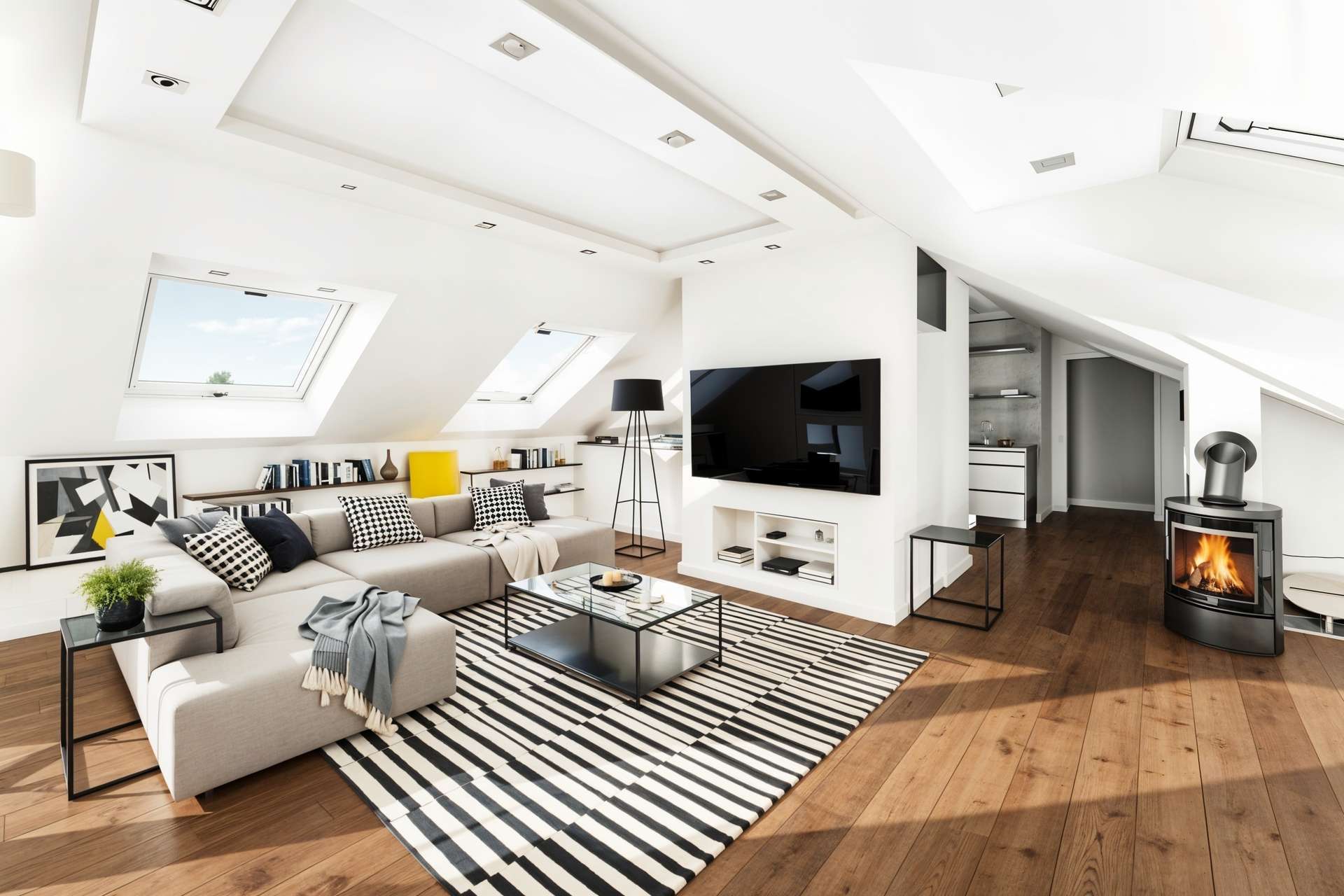 Thumbnail-Wohnung zum Kaufen in Fürth 575.000,00 € 129.33 m²