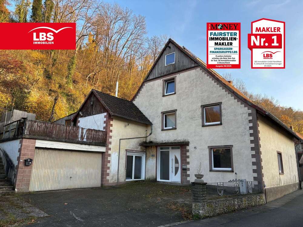 Thumbnail-Haus zum Kaufen in Büren 245.000,00 € 260 m²