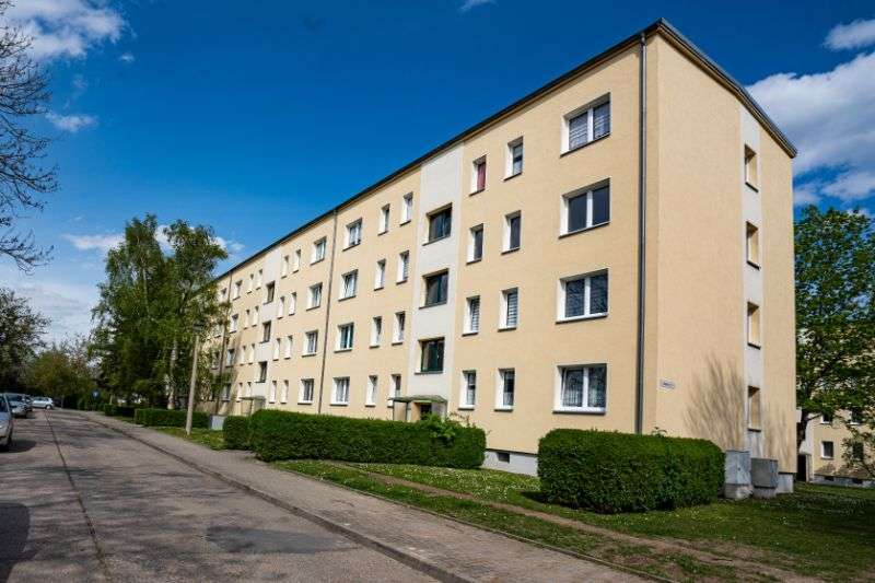 Thumbnail-Wohnung zum Mieten in Aschersleben 263,38 € 44.64 m²