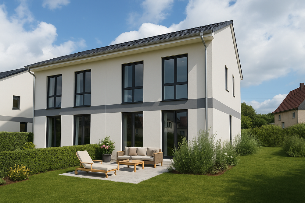 Thumbnail-Haus zum Mieten in Wiedemar 1.650,00 € 115 m²