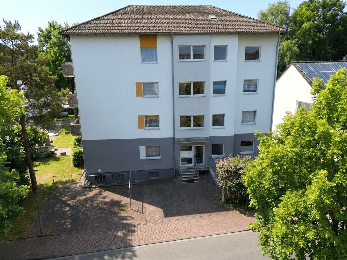Thumbnail-Wohnung zum Mieten in Nauheim 572,14 € 61.72 m²