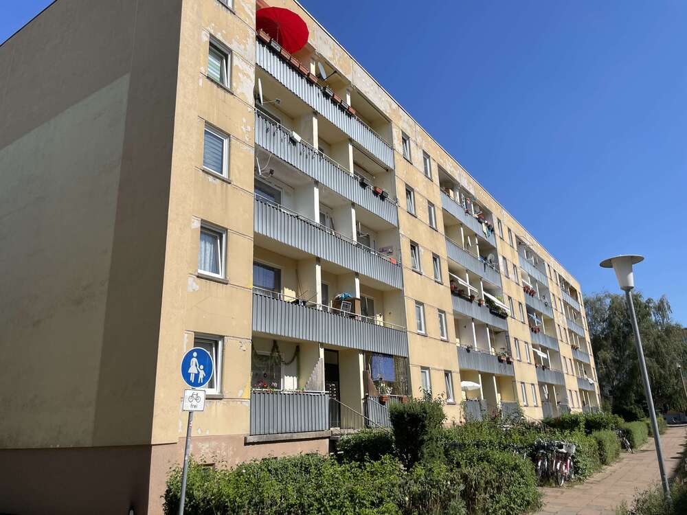 Thumbnail-Wohnung zum Mieten in Perleberg 355,00 € 70.2 m²