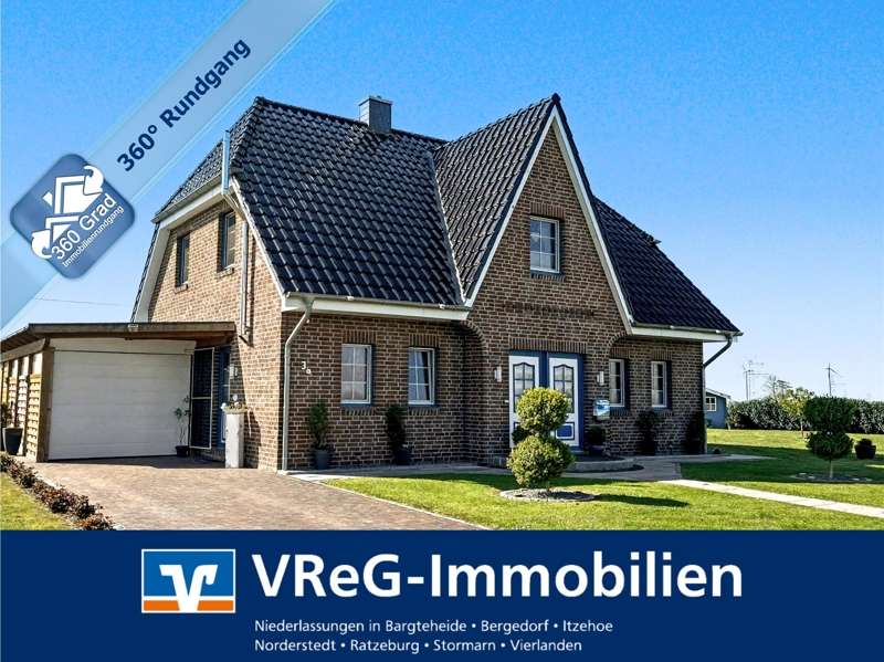 Thumbnail-Haus zum Kaufen in Landscheide Wetterndorf 399.000,00 € 130.92 m²