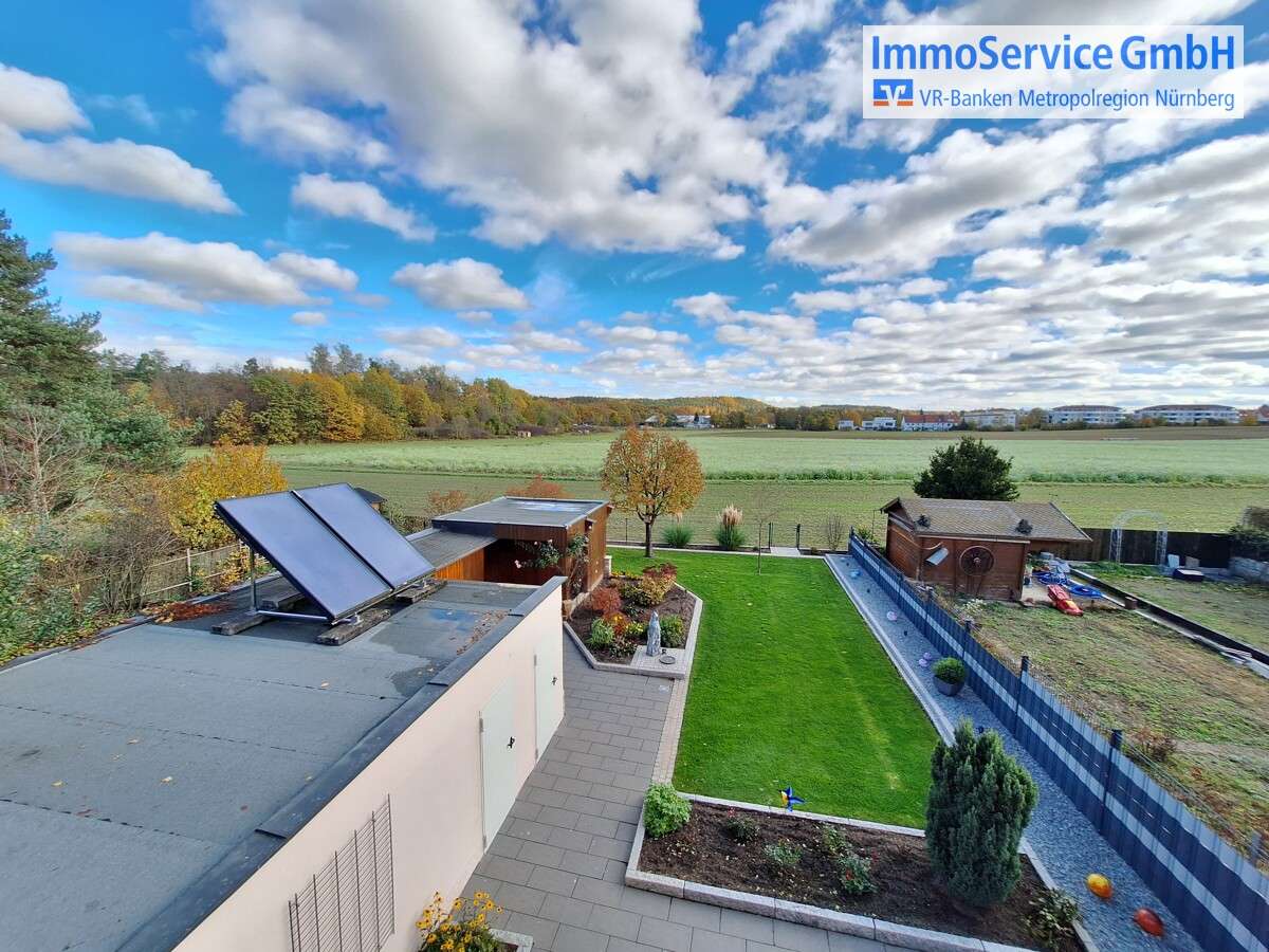 Thumbnail-Haus zum Kaufen in Nürnberg Herpersdorf 739.000,00 € 210 m²