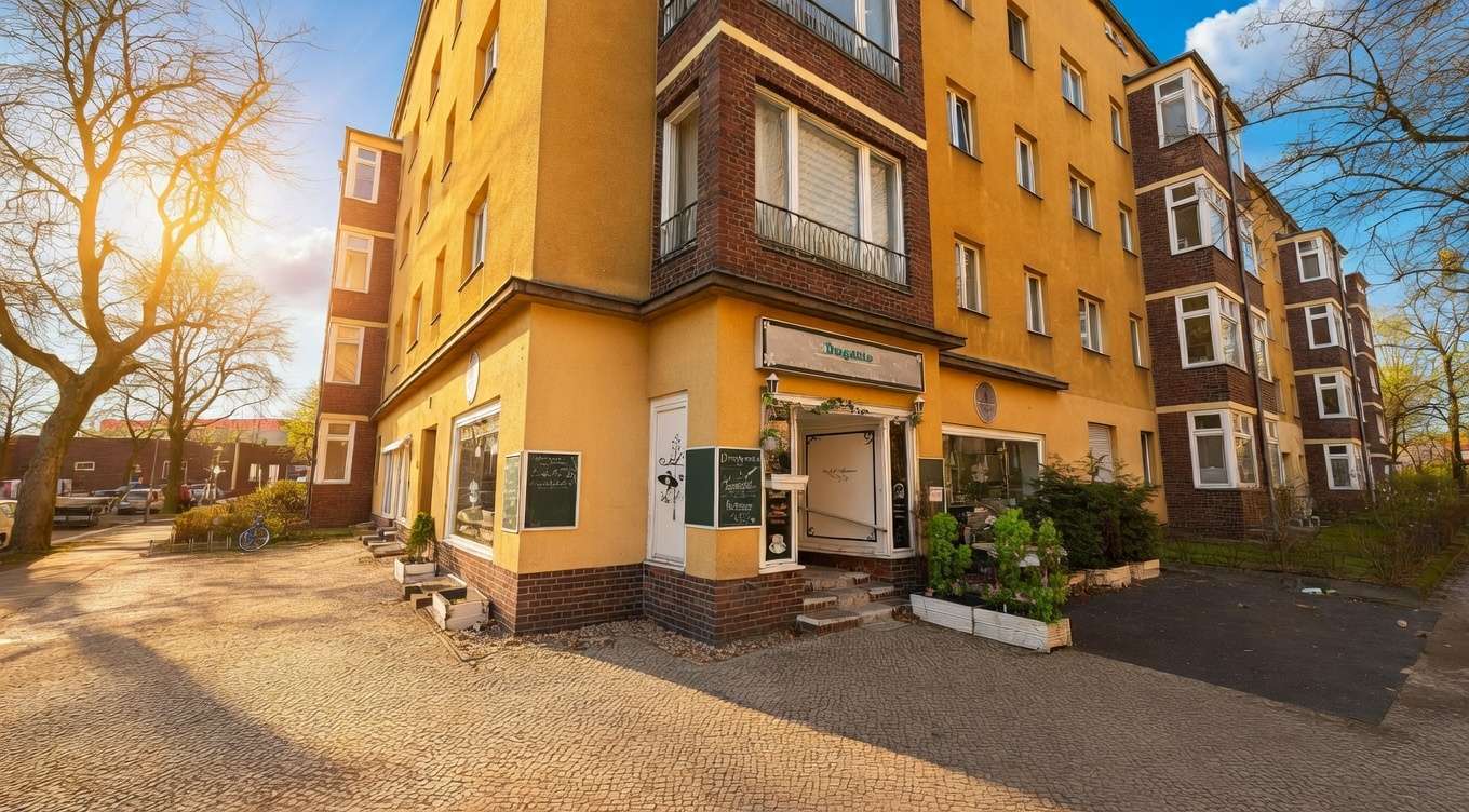 Thumbnail-Gastronomie in Berlin 295.000,00 € 128 m²