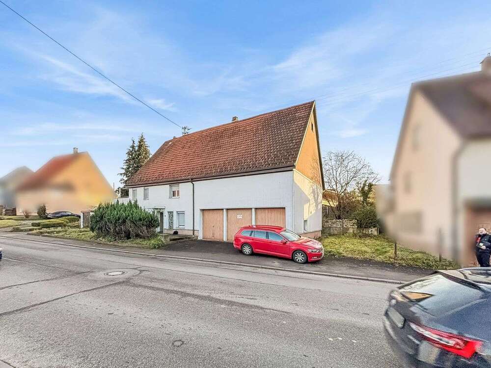 Thumbnail-Grundstück zu verkaufen in Geislingen 270.000,00 € 595 m²