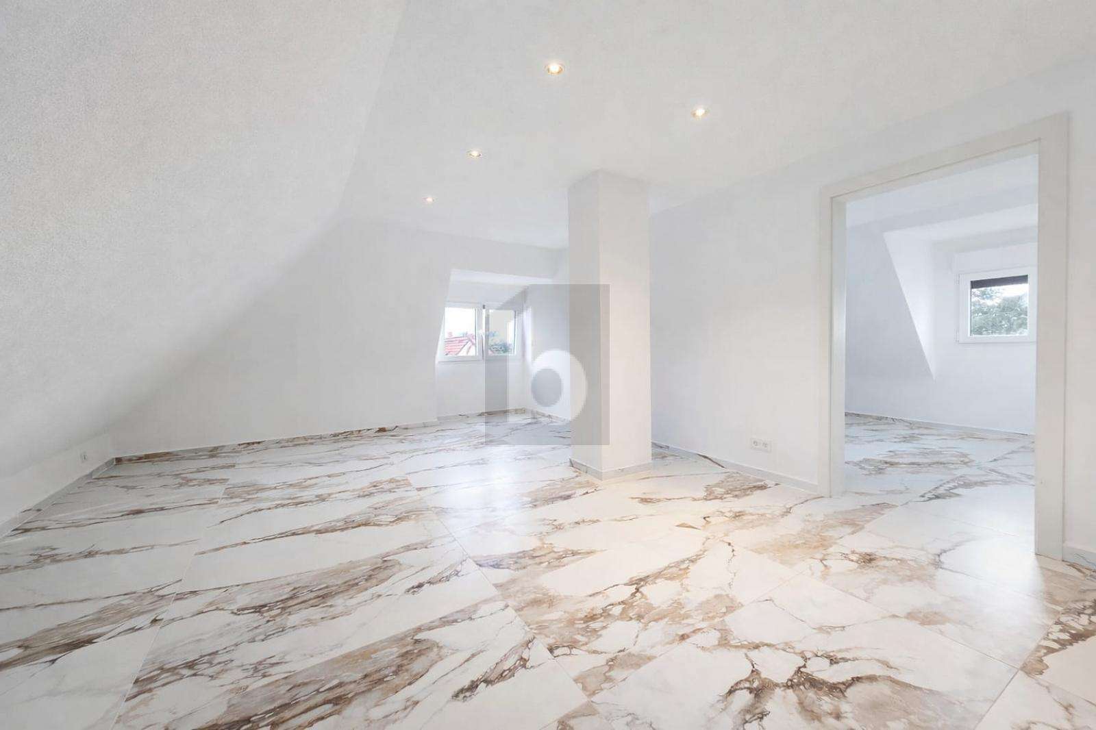 Thumbnail-Wohnung zum Mieten in Stuttgart Vaihingen 1.350,00 € 80 m²