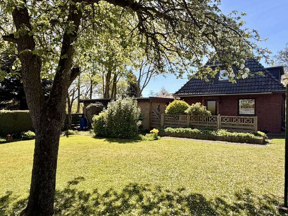 Thumbnail-Haus zum Kaufen in Ganderkesee 375.000,00 € 115 m²