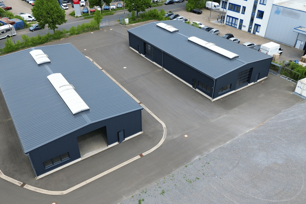 Thumbnail-Halle in Würzburg 9.400,00 € 786 m²