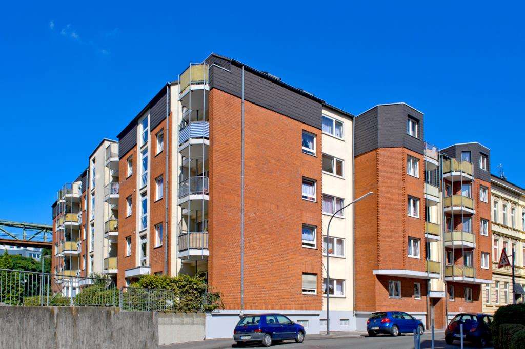 Thumbnail-Wohnung zum Mieten in Wuppertal 292,56 € 48.51 m²