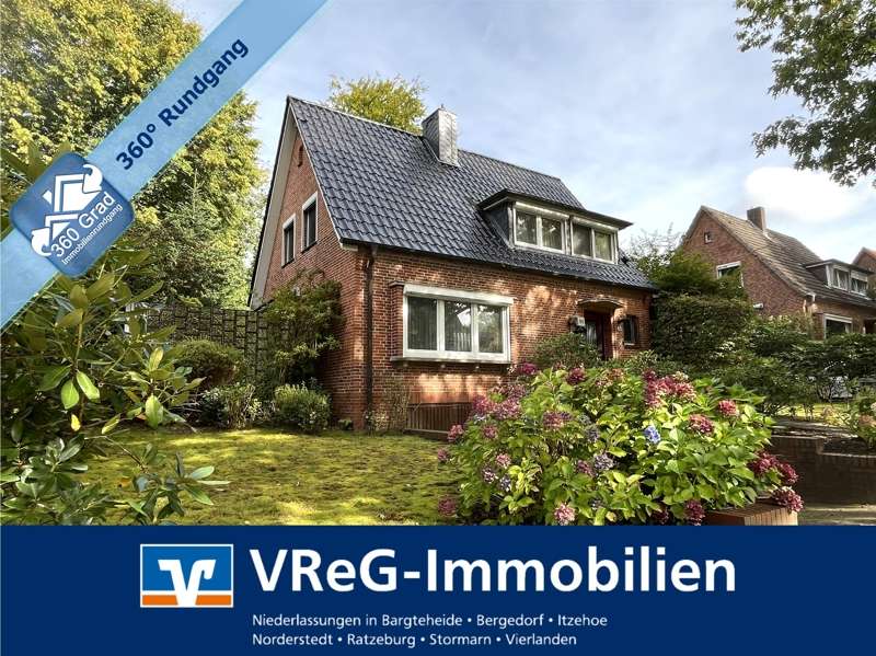Thumbnail-Haus zum Kaufen in Itzehoe 315.000,00 € 92.68 m²