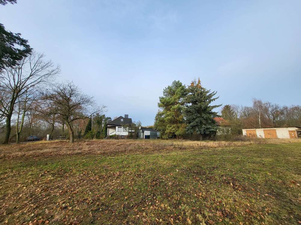 Thumbnail-Grundstück zu verkaufen in Mahlow 660.000,00 € 1320 m²