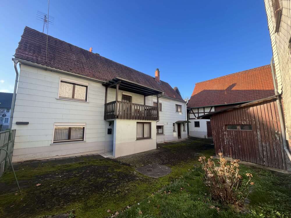 Thumbnail-Haus zum Kaufen in Büdingen 180.000,00 € 134.71 m²