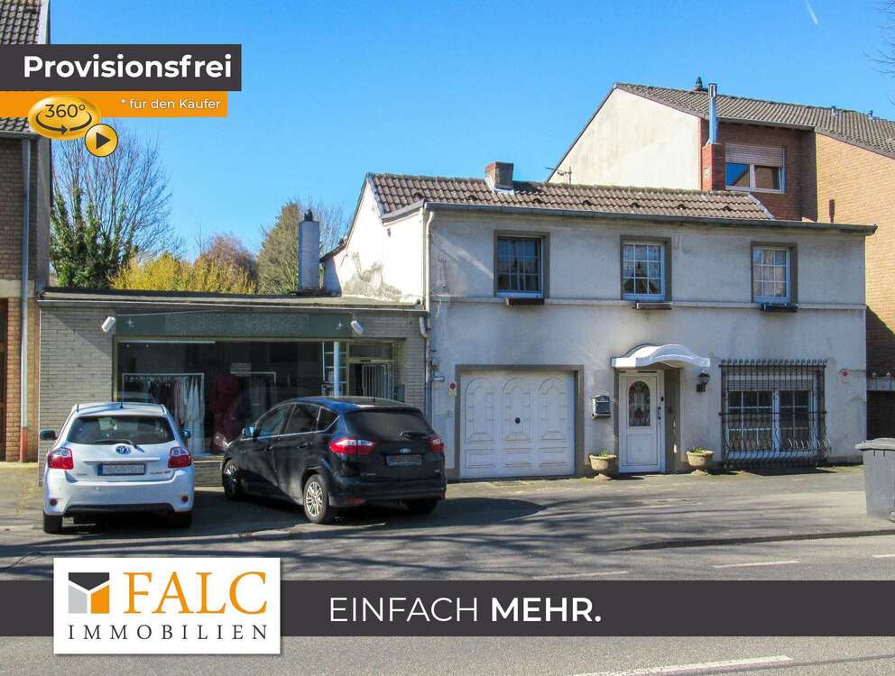 Thumbnail-Haus zum Kaufen in Bergheim 295.000,00 € 108 m²