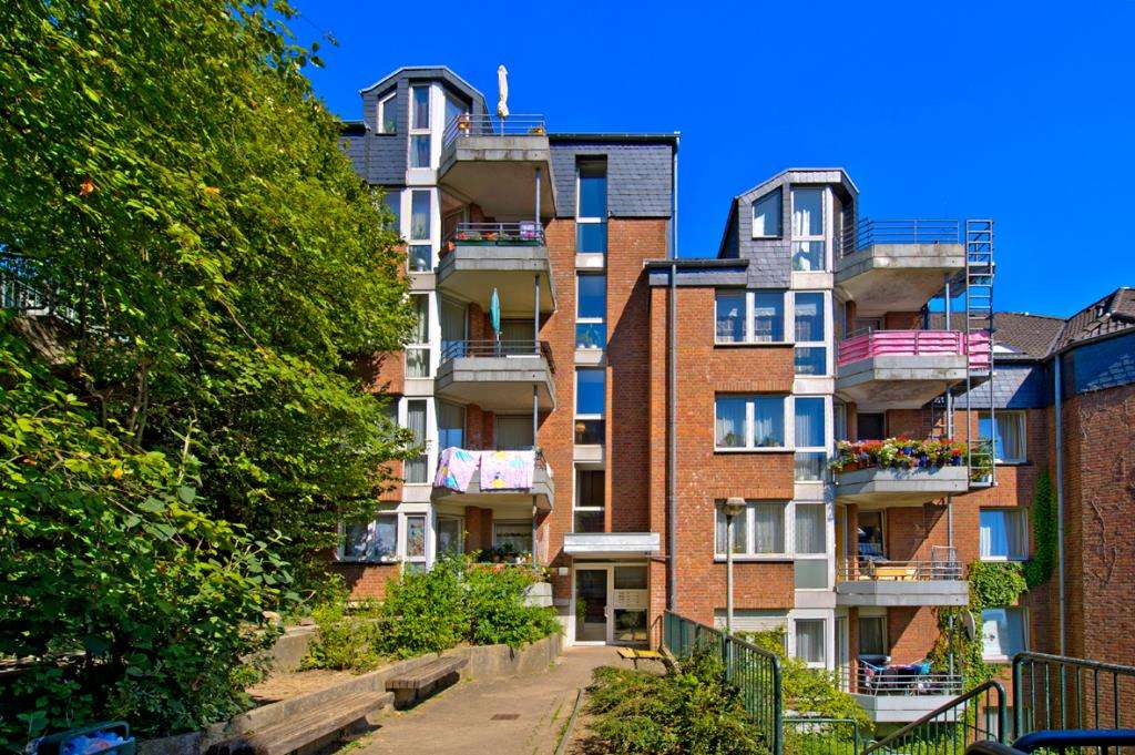 Thumbnail-Wohnung zum Mieten in Wuppertal 346,00 € 58.33 m²