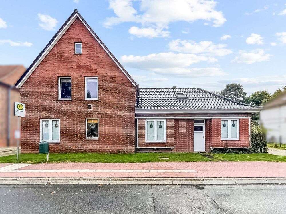 Thumbnail-Haus zum Kaufen in Nordenham 170.000,00 € 160 m²