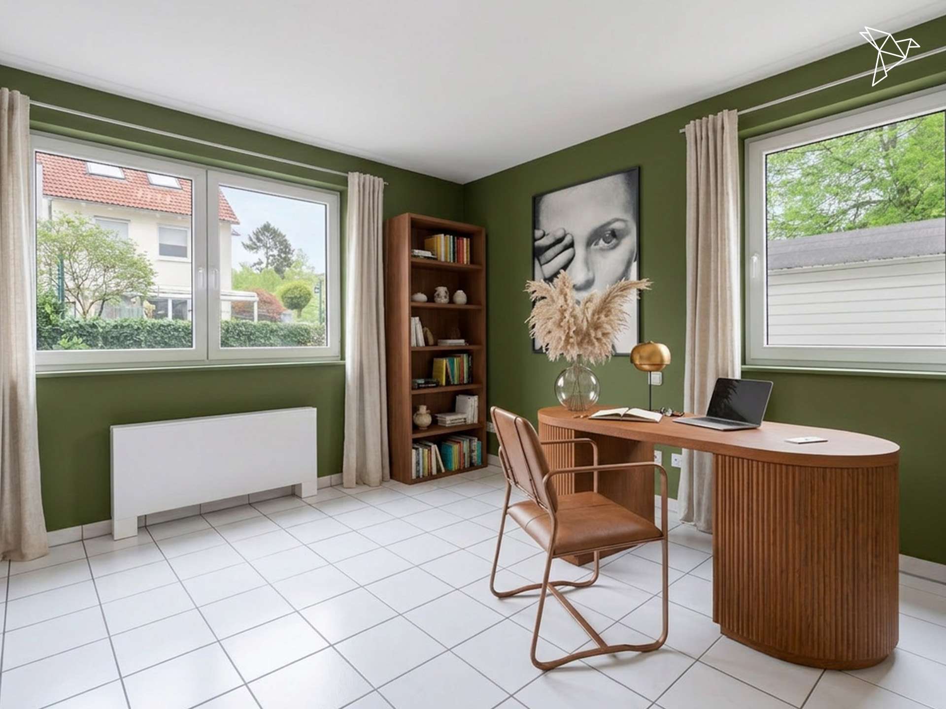 Thumbnail-Wohnung zum Kaufen in Frankfurt am Main 699.000,00 € 121 m²
