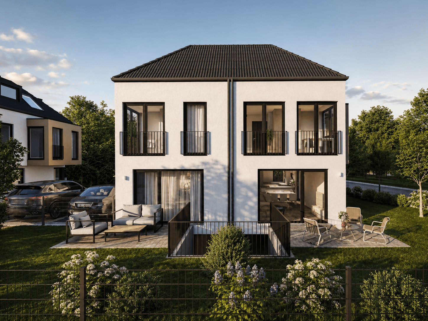 Thumbnail-Haus zum Kaufen in München 1.348.000,00 € 144.79 m²
