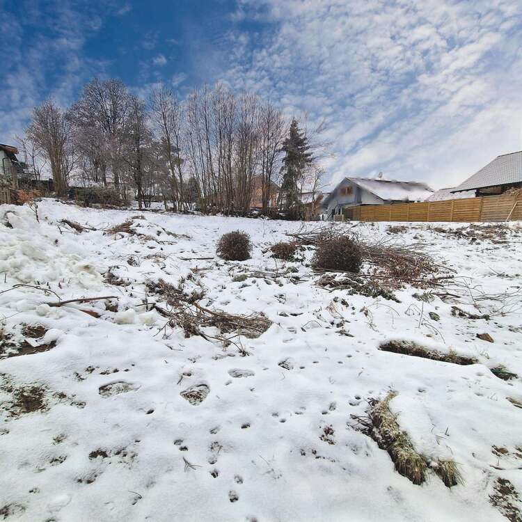 Thumbnail-Grundstück zu verkaufen in Innernzell 110.000,00 € 891 m²