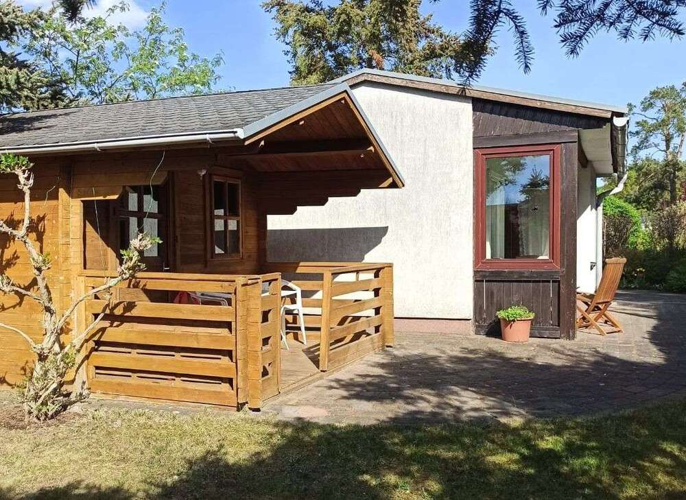 Thumbnail-Haus zum Kaufen in Seddiner See 69.000,00 € 24 m²