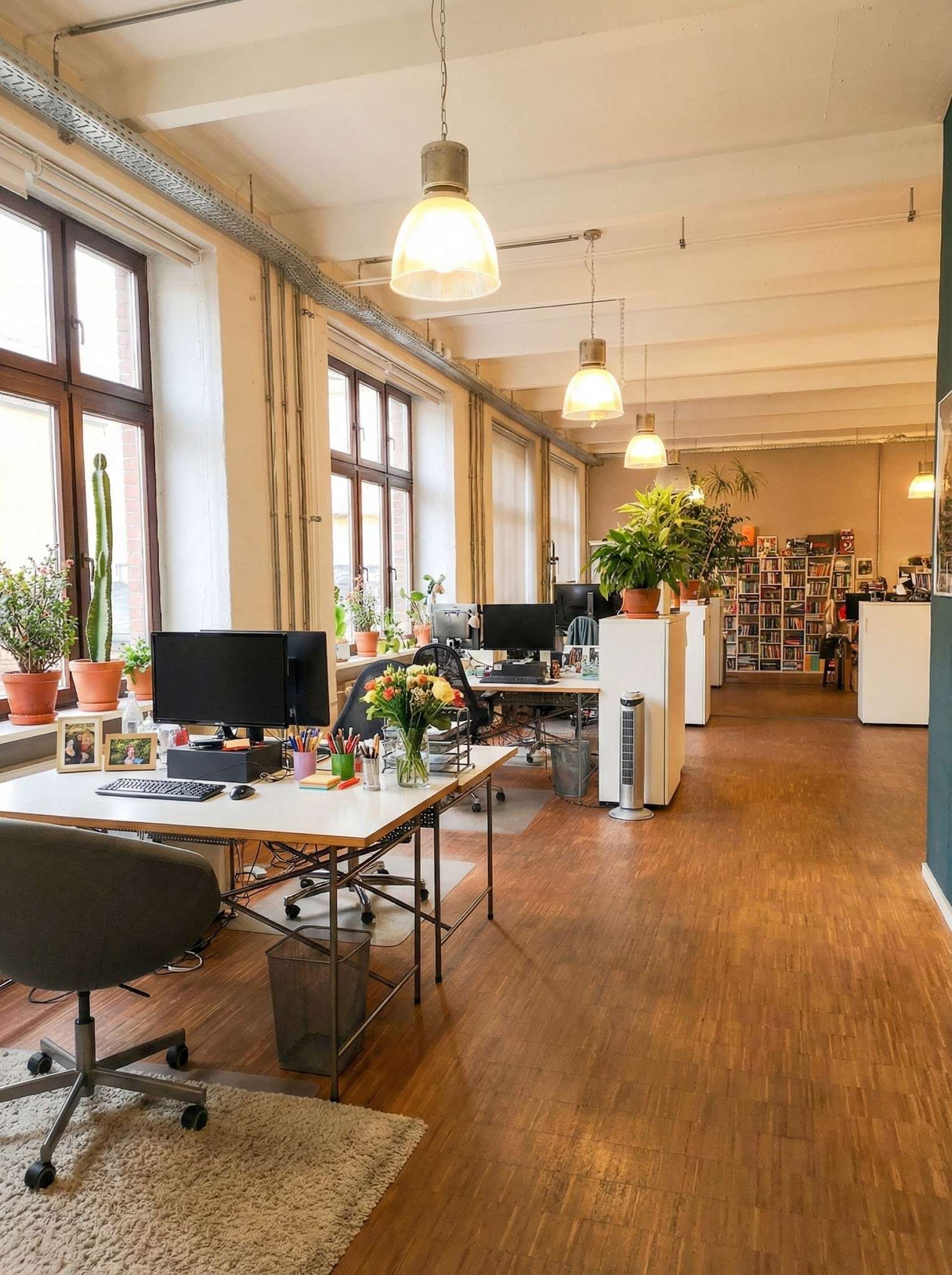Thumbnail-Büro in Berlin 299,00 € 4 m²