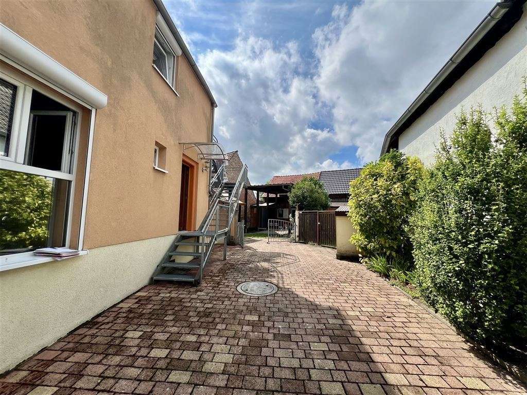 Thumbnail-Haus zum Kaufen in Eggenstein-Leopoldshafen 319.000,00 € 80 m²